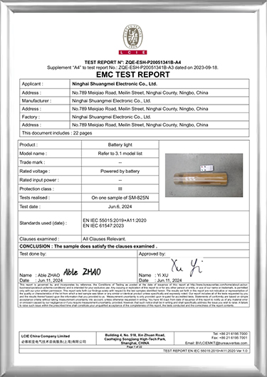 EMV-Prüfung