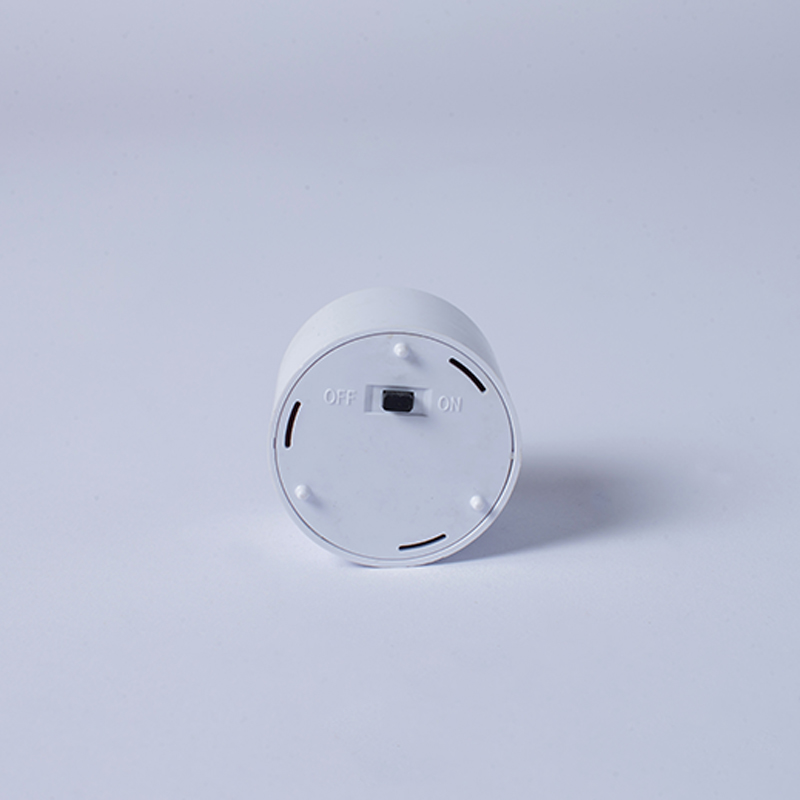 Flammenlose Solar-LED-Teelichter